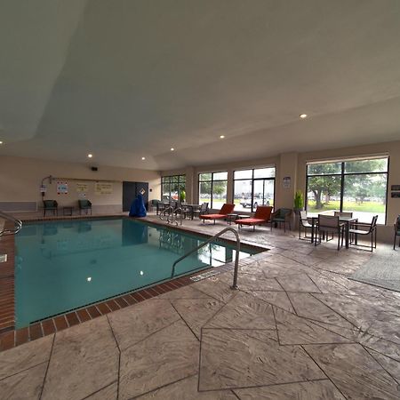 Westfield Hampton Inn & Suites Houston-Cypress Station מראה חיצוני תמונה