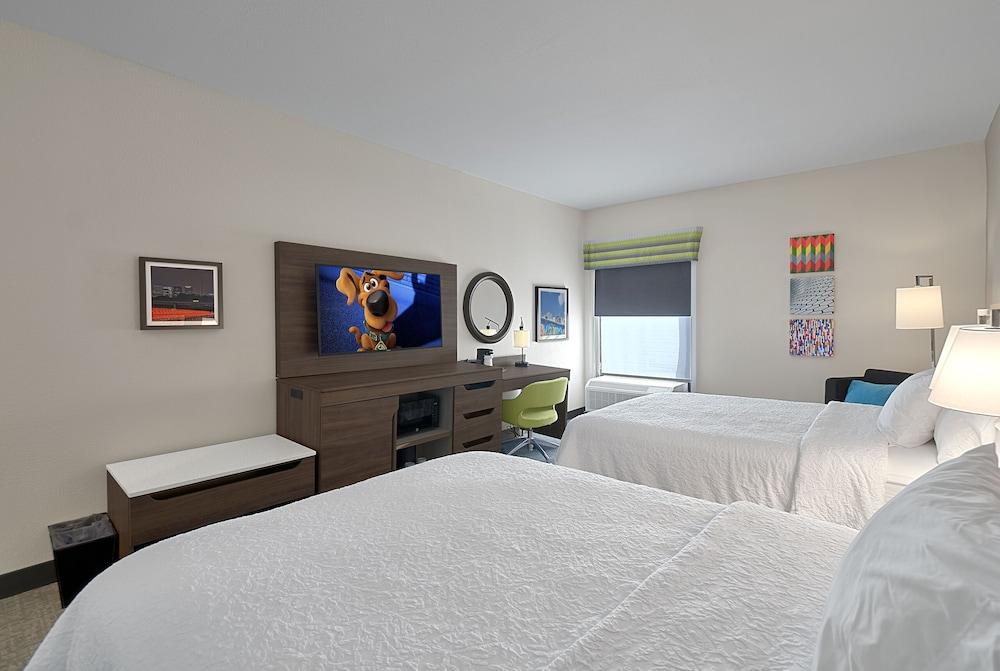 Westfield Hampton Inn & Suites Houston-Cypress Station מראה חיצוני תמונה