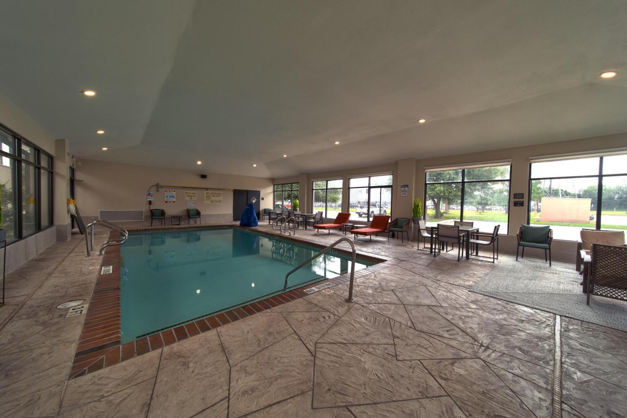 Westfield Hampton Inn & Suites Houston-Cypress Station מראה חיצוני תמונה