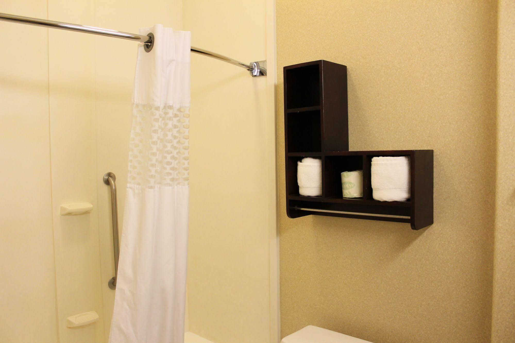 Westfield Hampton Inn & Suites Houston-Cypress Station מראה חיצוני תמונה